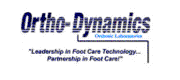 eshop at web store for Foot and Ankle Braces Made in America at Ortho Dynamics in product category Health & Personal Care